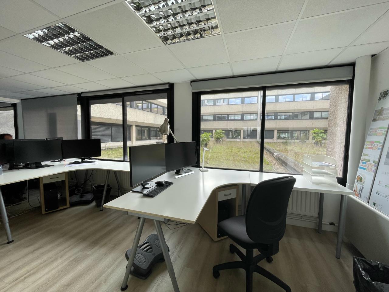 Bureau Nantes 206m² Location bureau Nantes Loire-Atlantique OLBUR2426841 4